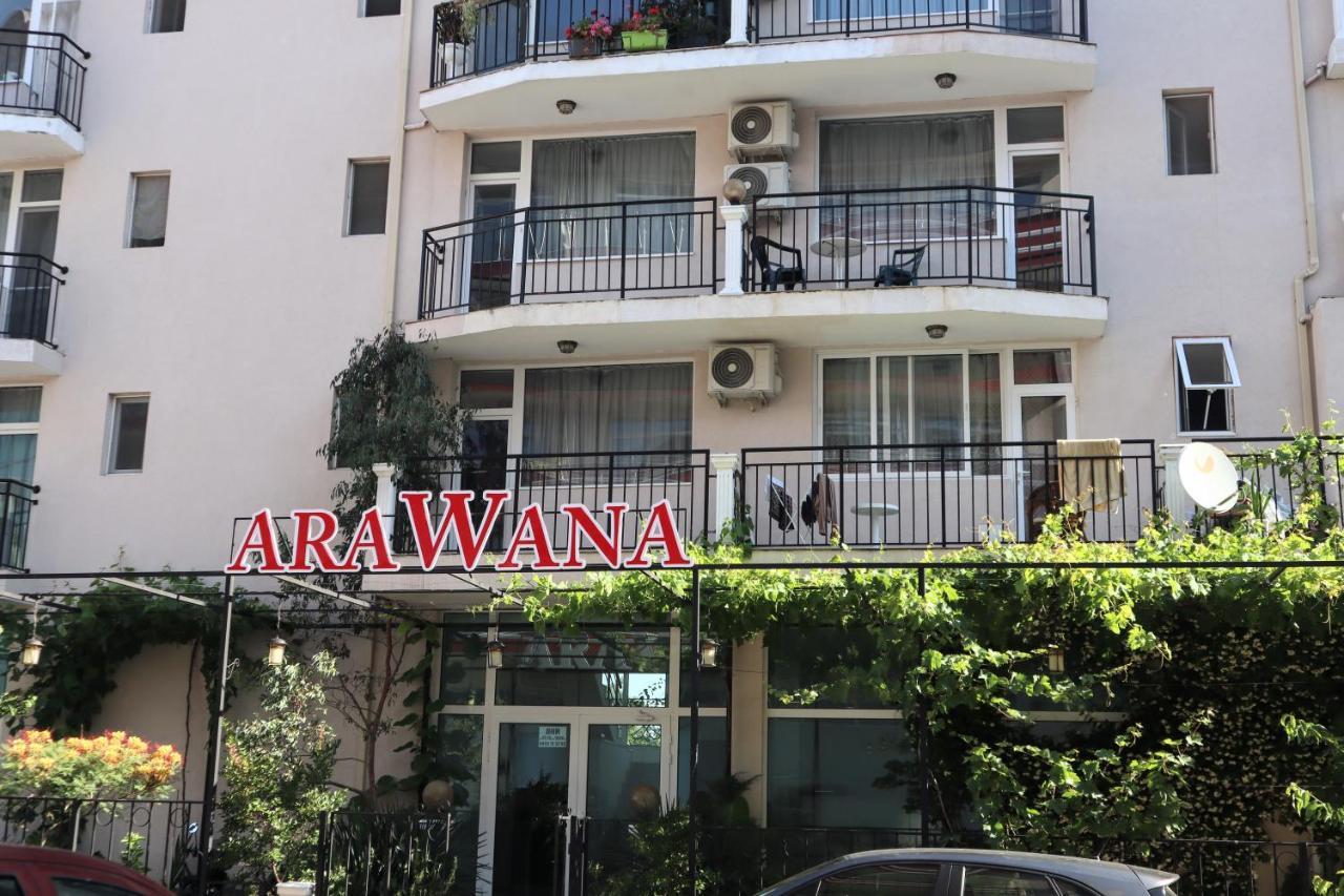 Къща За Гости "Arawana" Pantai Sunny Luaran gambar